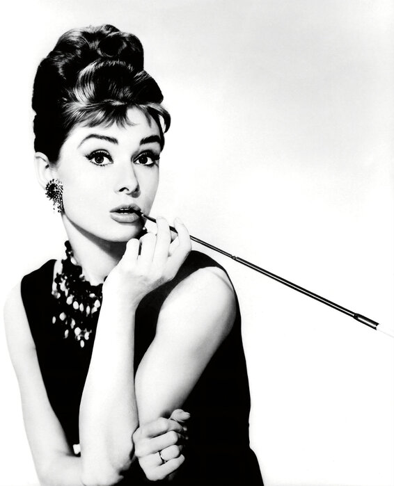 Audrey Hepburn